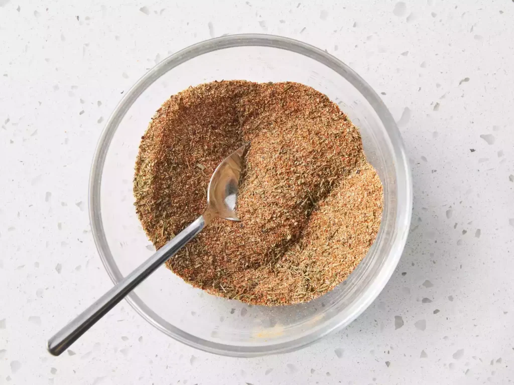 Blackened-Seasoning mix