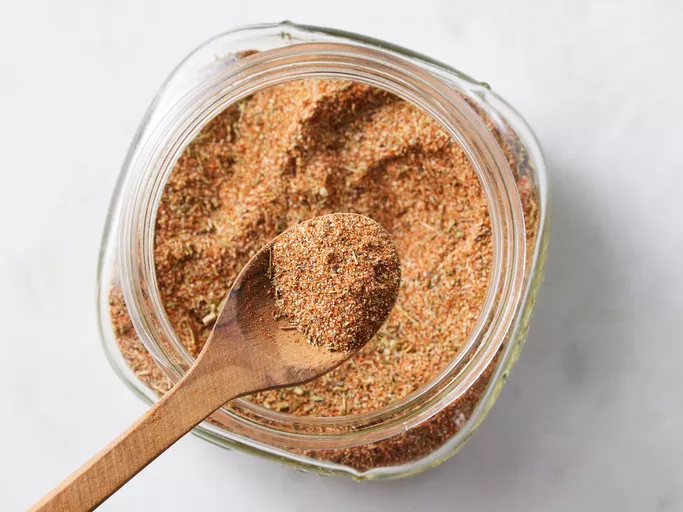 blackened seasoning